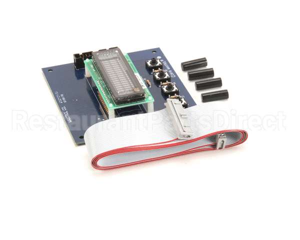 370409 Lincoln Display Board