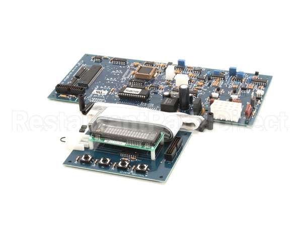 370411 Lincoln Control/Display Board