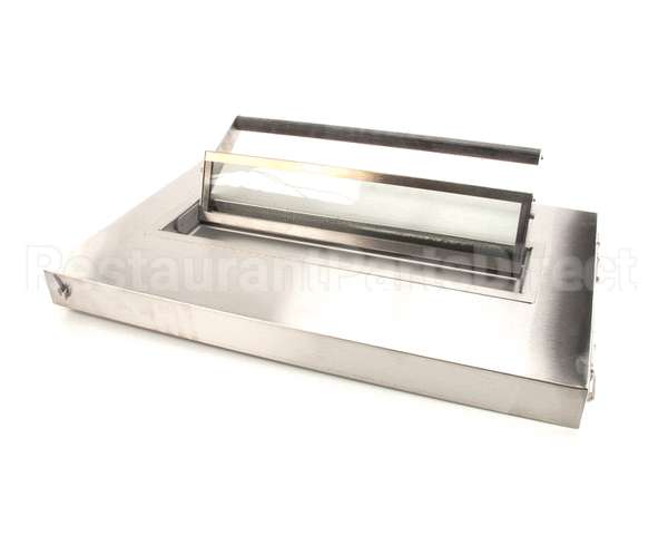 370414 Lincoln Door Assembly W/W 2''Exp Ovn