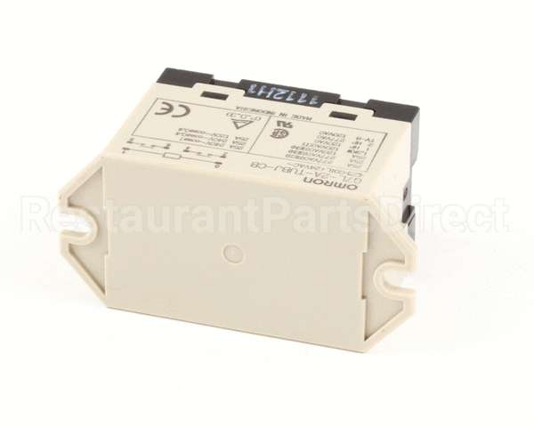 37058 Blodgett Relay, Dpst 25A 24V
