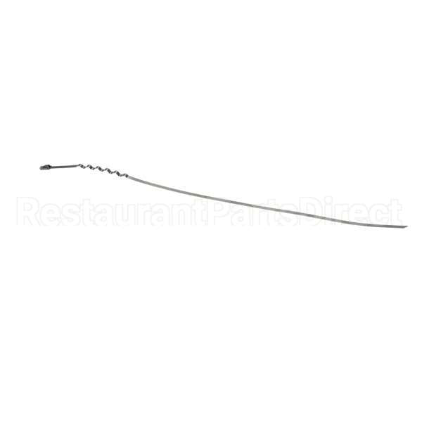 37061.0000 Compatible Bunn Tie, Wave 304 Sst .17Wx14.3Lg