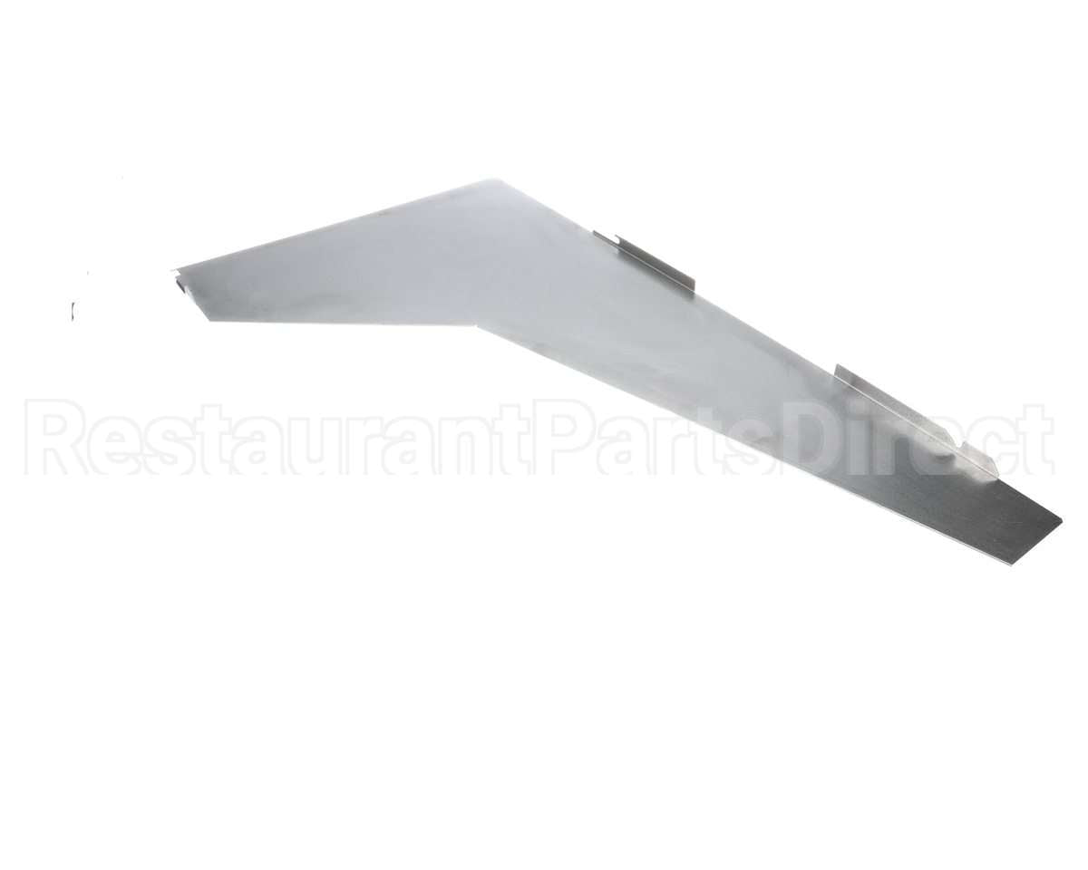 370662 Lincoln Baffle Air Return Right