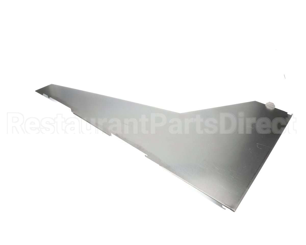 370663 Lincoln Baffle Air Return Left