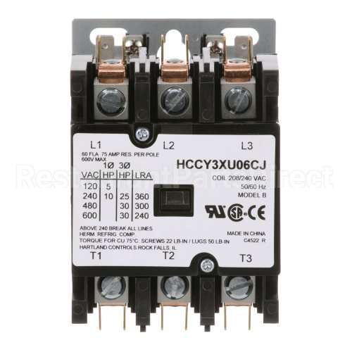 370739 Compatible Lincoln Contactor Toaster