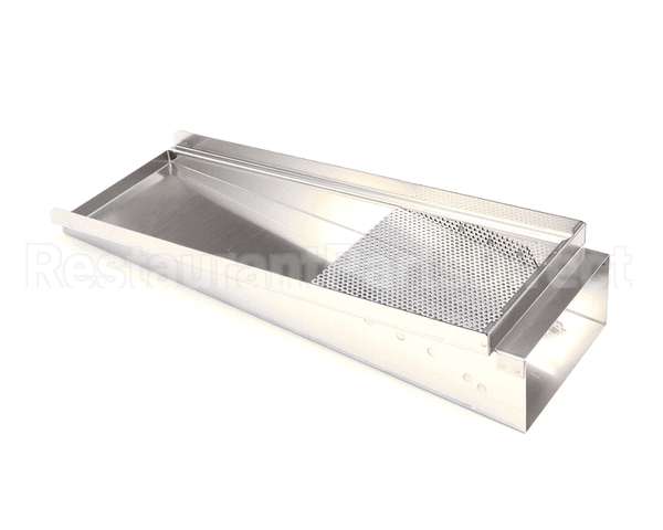 370912 Lincoln Finger Housing Top/Bot 2Ft Fas
