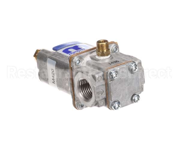 371062 Lincoln Valve Gas 24Vdc 1/2 Inch