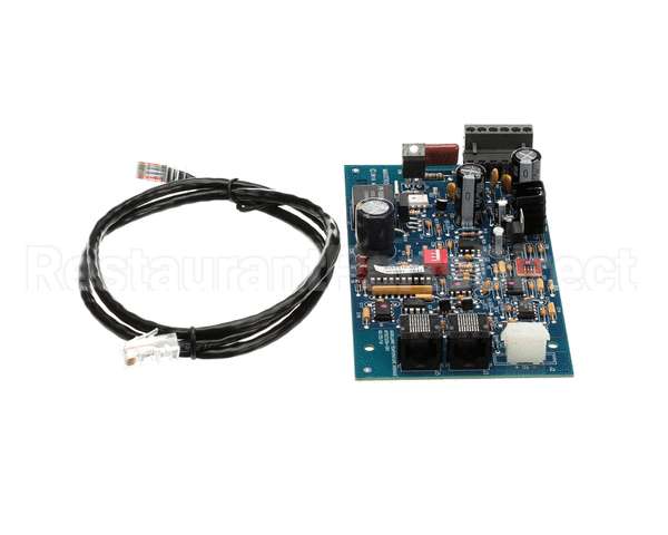 371544 Lincoln Temp Control Board 1600Sb