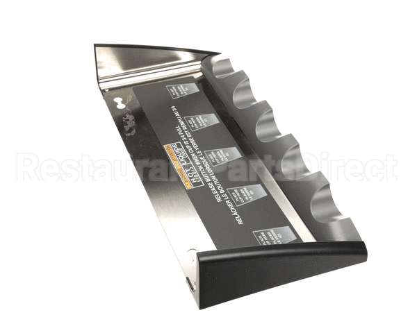 37180.7000 Bunn Panel-Assy,Splash Imix-5