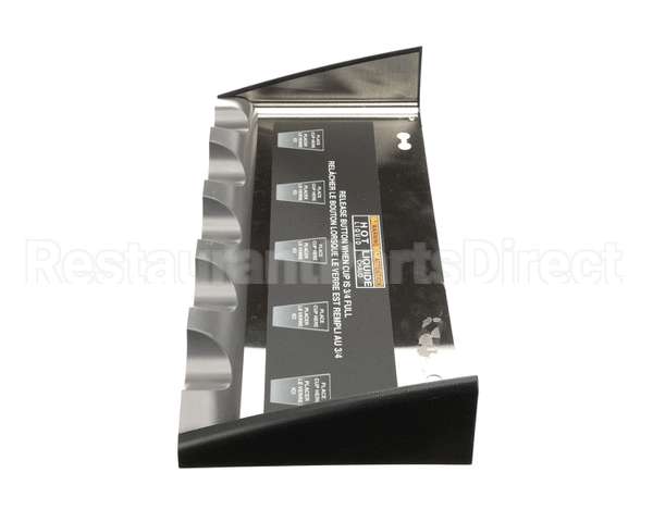 37180.7000 Bunn Panel-Assy,Splash Imix-5