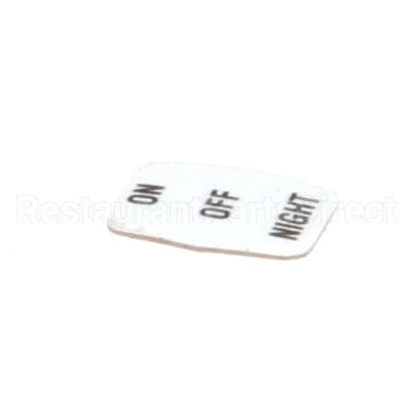 37193 Compatible Bunn Decal On/Off/Night Imix