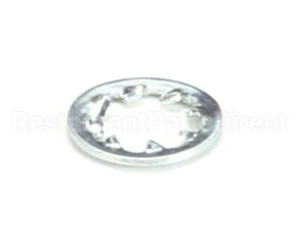 37211P Silver King Washer Lock #10 Internal Tooth
