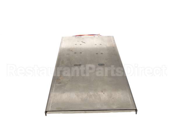 37355 Middleby Weldment,Plate Grved Hearth 230V