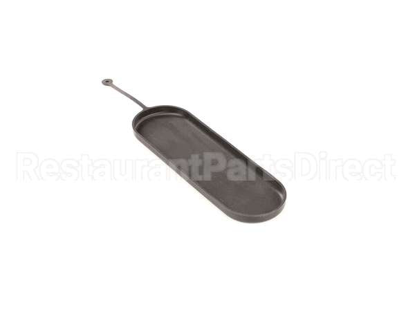 37427.0001 Bunn Cover, Rsvr Icdd-3, Brew Thru