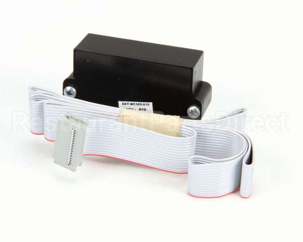 37503 Middleby Display,Spd Control Digital Ncc