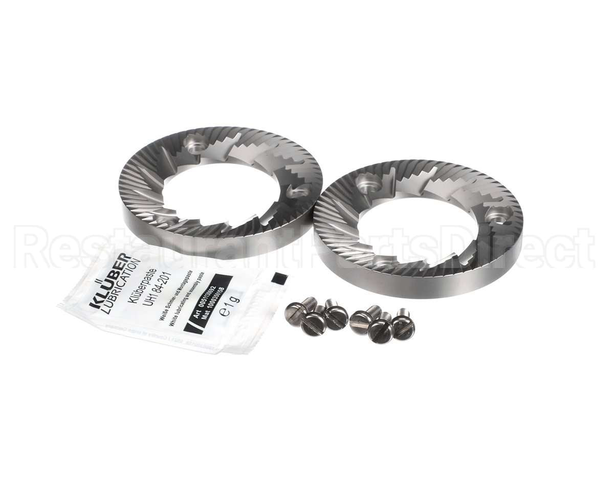 37516 Unic 64Mm Ditting Burr Set For Tango Uno/Ace