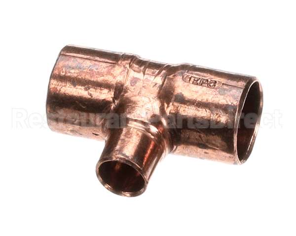 375273 Stoelting Fitting Solder Tee 58 X 58 X 38