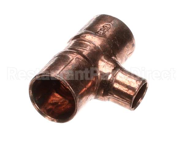 375273 Stoelting Fitting Solder Tee 58 X 58 X 38