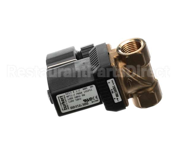 3759 Hardt Solenoid Valve Inf3000(Water Inlet,Cente
