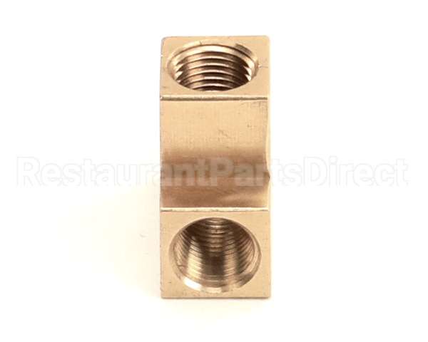 376035 Stoelting Fitting; Brass Tee 1/8-27