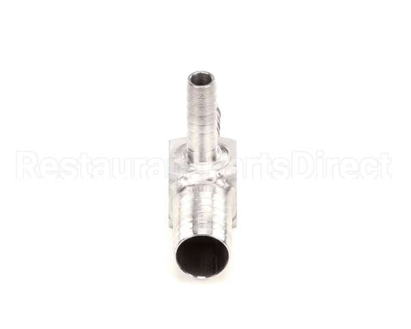 376041 Stoelting Fitting; 3 Way Tee; Sstl