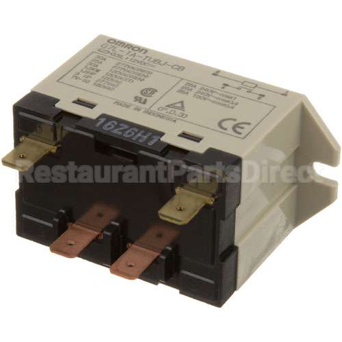 37711.0003 Compatible Bunn Vac 12Vdc Relay