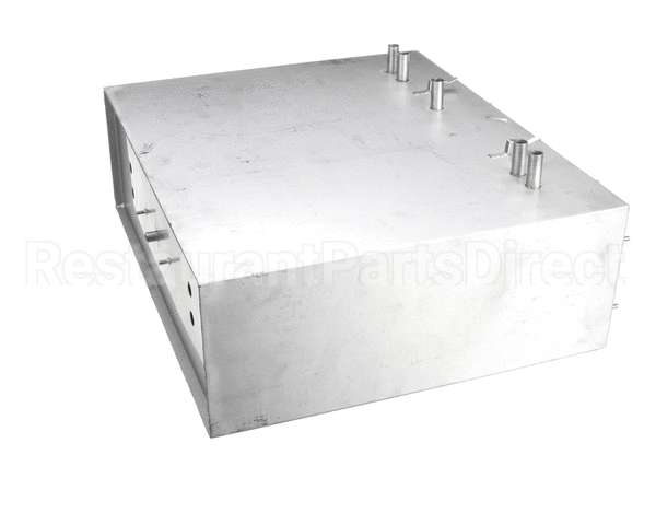 37782.0003 Bunn Tank Weldment, Icb Twin