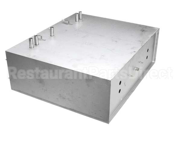 37782.0003 Bunn Tank Weldment, Icb Twin