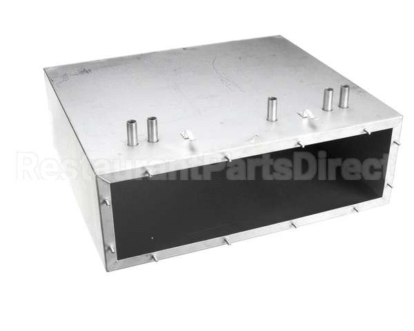 37782.0003 Bunn Tank Weldment, Icb Twin