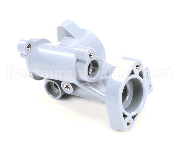 37801.0003 Bunn Valve Body Assembly, Gry