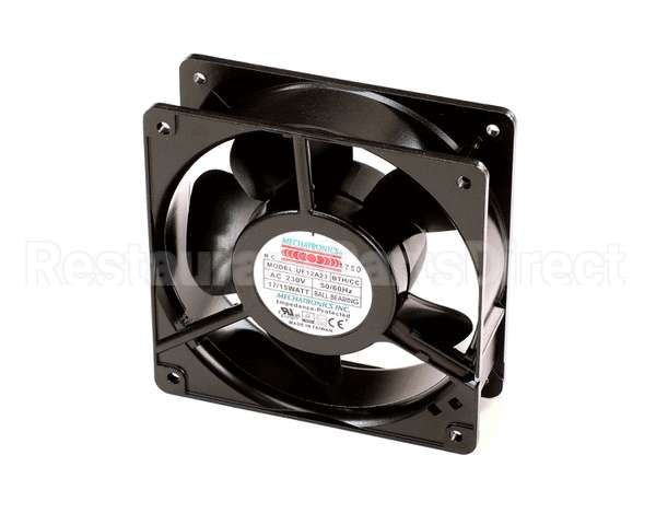 37814 Silver King Shared Motor Fan 230V Uf12A23