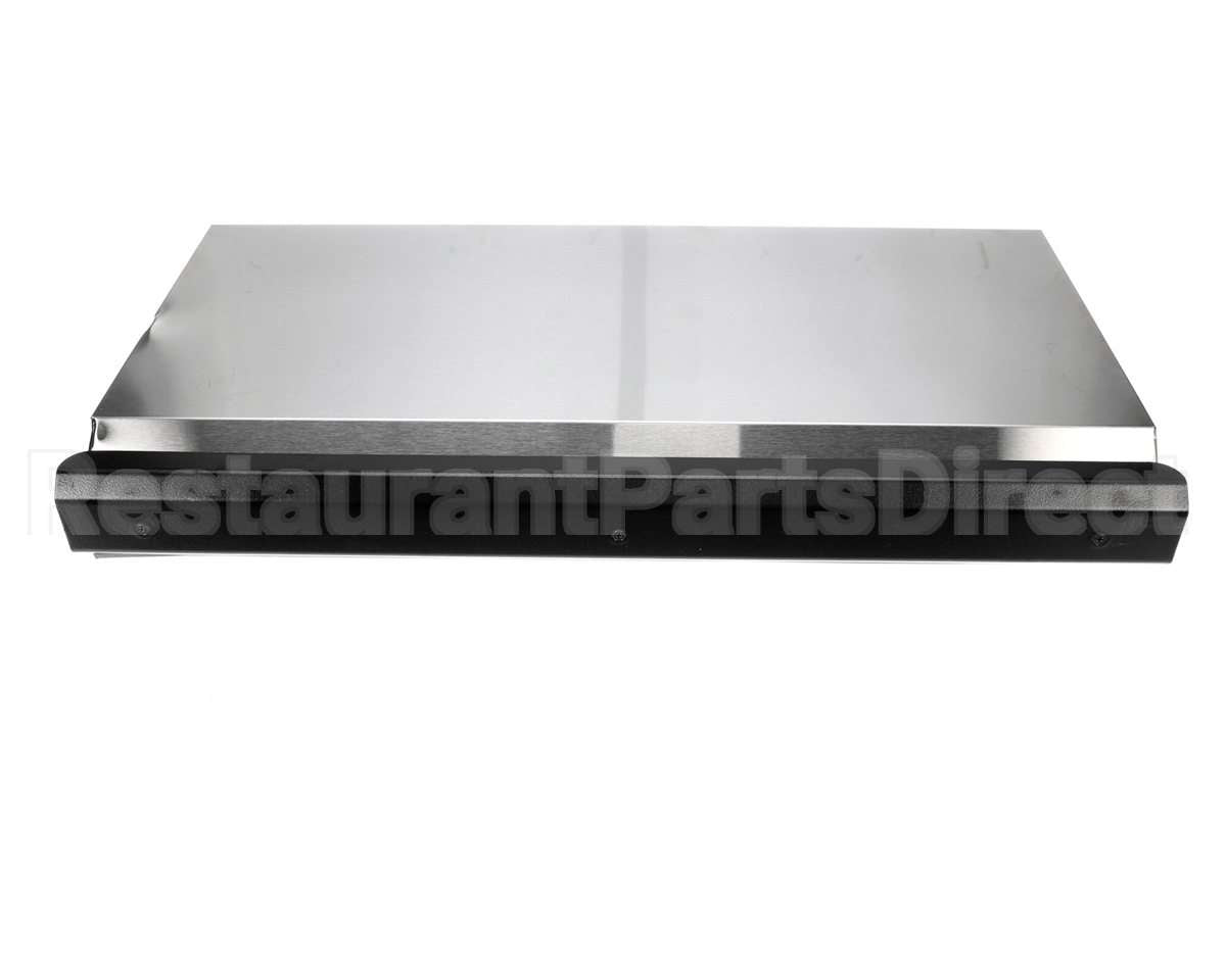37821S Silver King Front Drawer Assy 2 Pan