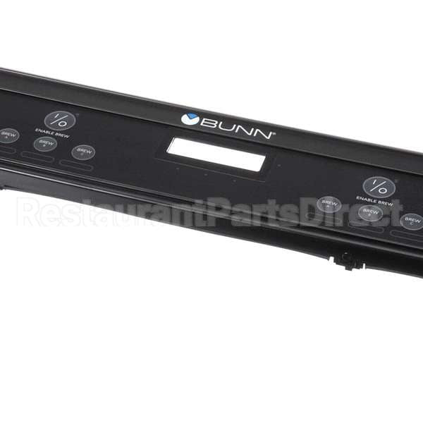 37827.110099999998 Compatible Bunn Kit, Bezel Control Panel W/Coil Icb Tw