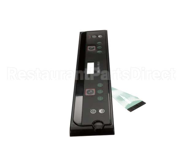 37827.7101 Bunn Bezel,Control Panel(Icb Twin)Bilingual