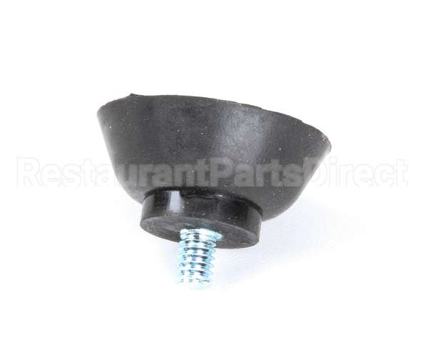 379015 Vollrath Rubber Foot Suction