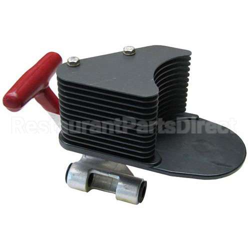 379071 Compatible Vollrath Pusher Head Assy 1/4"