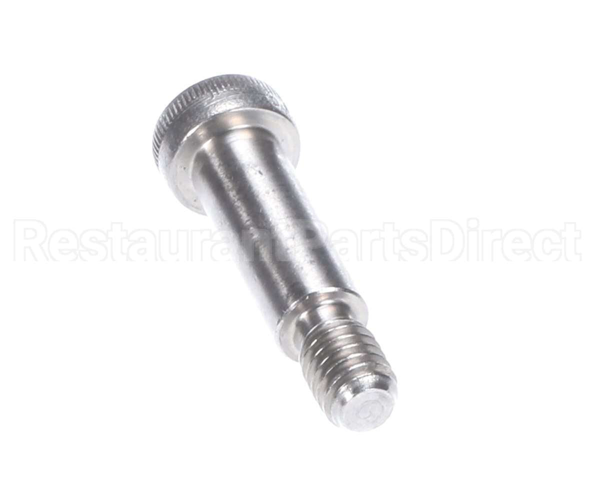 379073 Vollrath Bolt Shoulder Instaslice