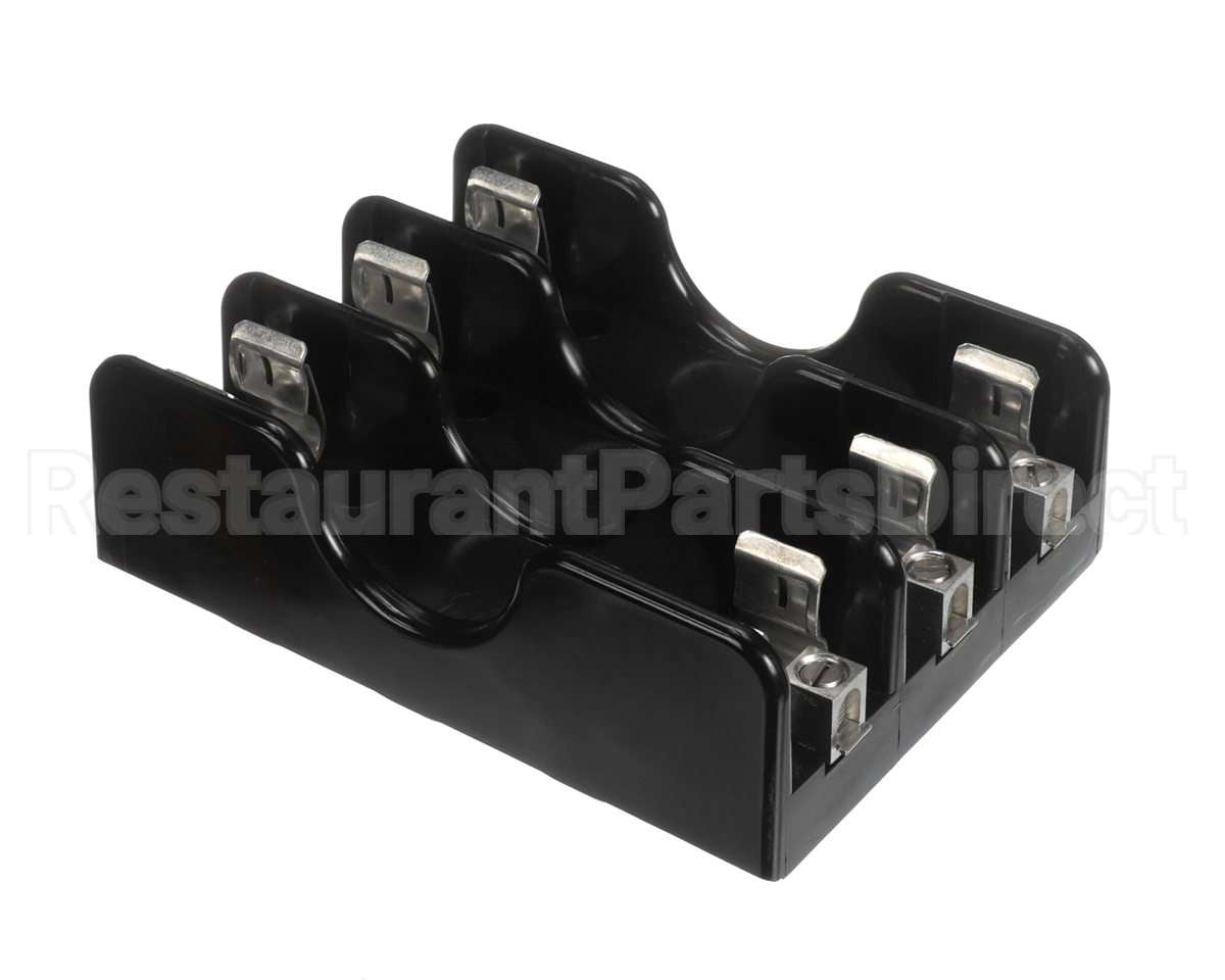 37957 Lennox 3-Pole Fuse Block, 60 Amp, Class H, 600