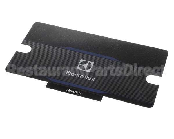 380-00474 Grindmaster Cecilware Decal Front Single Bean Gnb Eu Lx