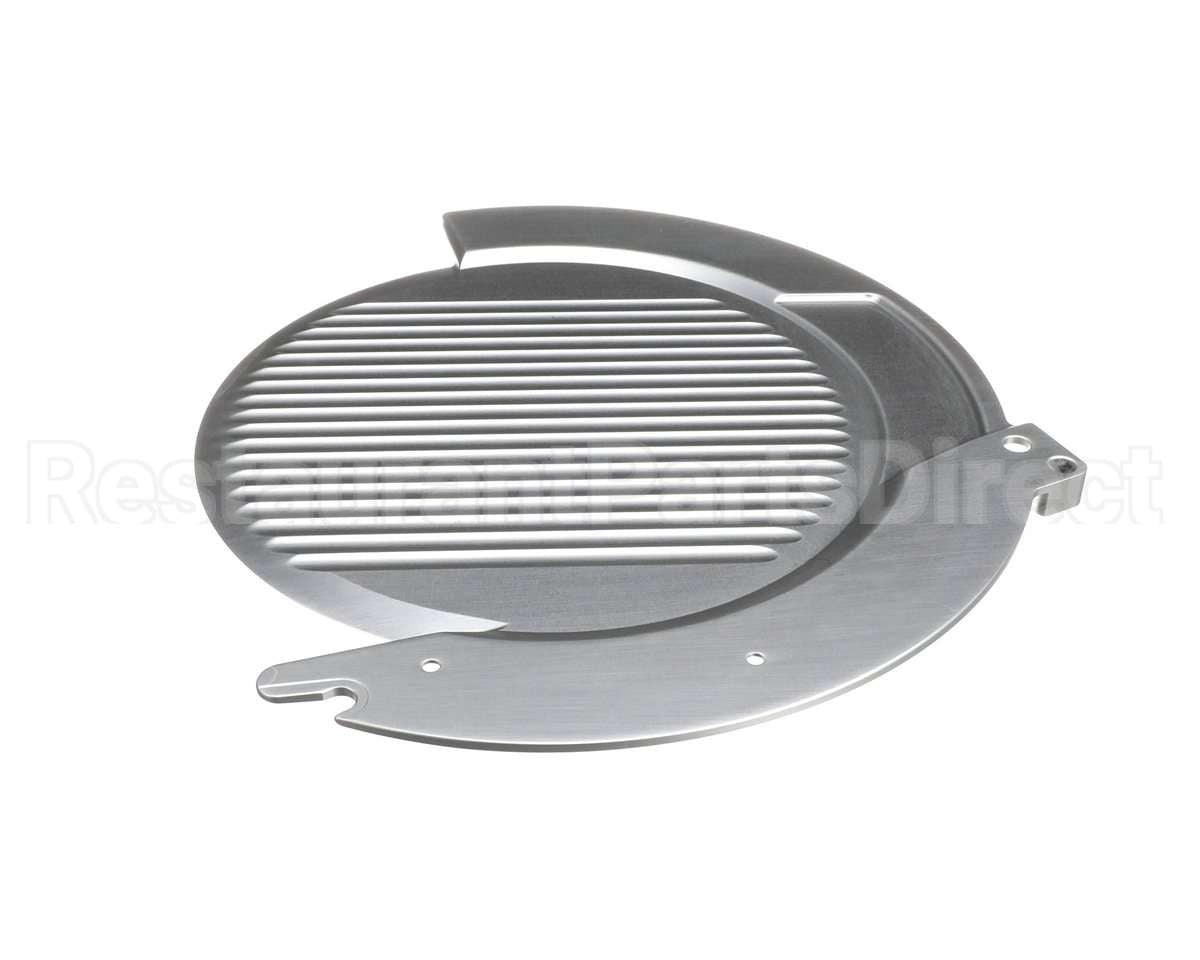 38010541002 Bizerba Blade Cover Stripped