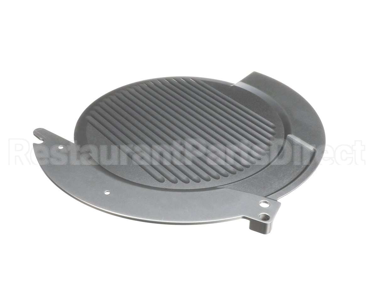 38010541002 Bizerba Blade Cover Stripped