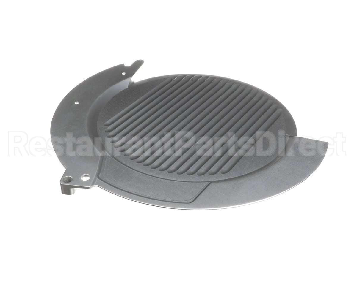 38010541002 Bizerba Blade Cover Stripped