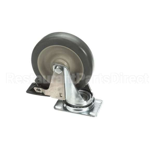 3801201 Compatible Kairak Caster, 6 In Swivel With Brake 5