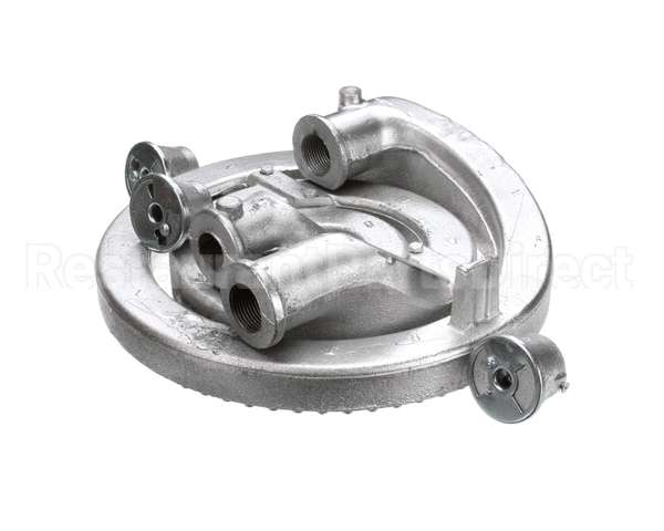 380131 Tri-Star Manufacturing Weldment; Burner; 3Ring 3 Inle