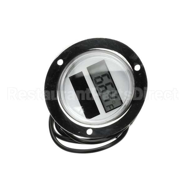 3801603 Compatible Kairak Thermometer, 2In Round Digital