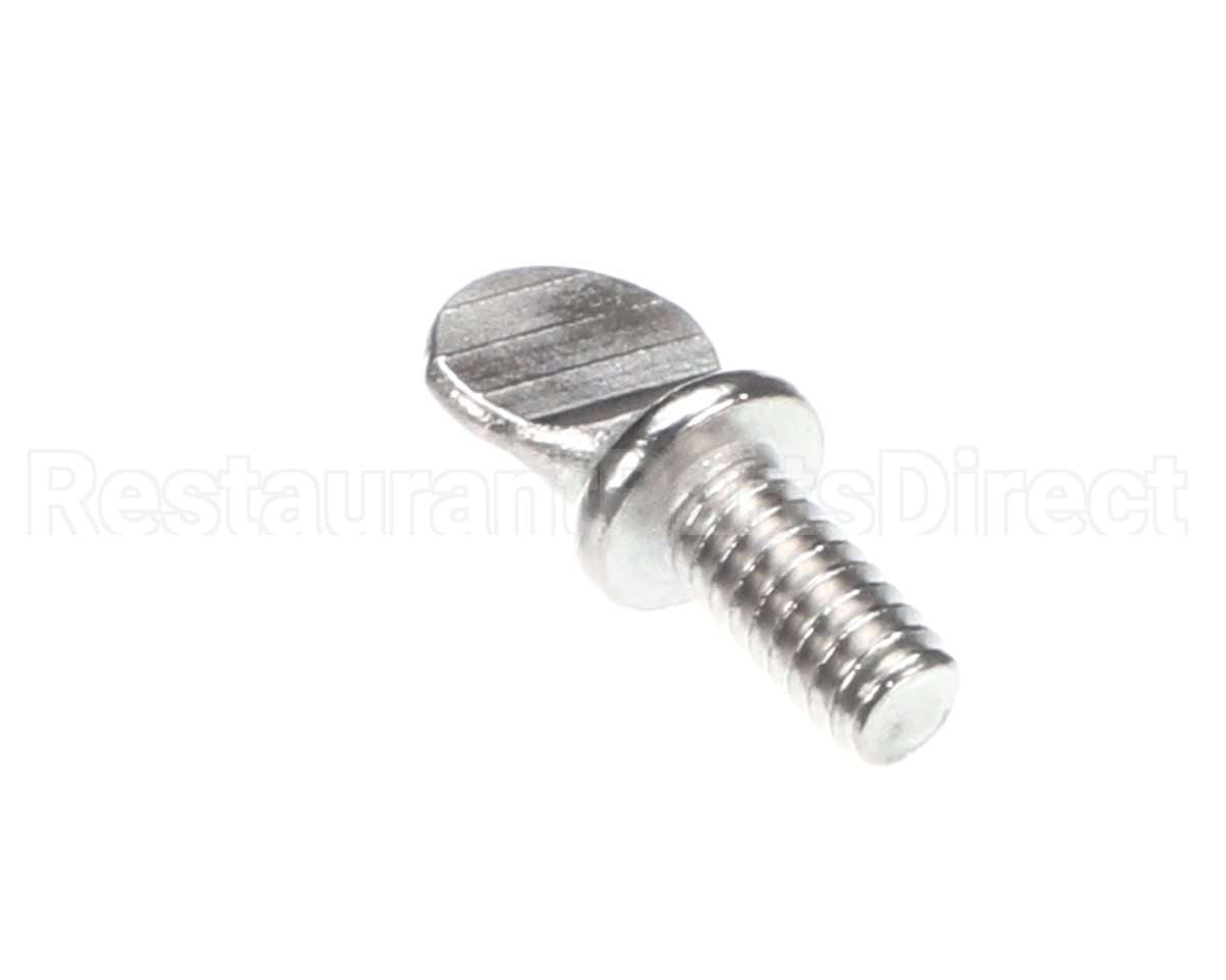 38047 Structural Concepts Screw Screw Thumb W/Shoulder Ss