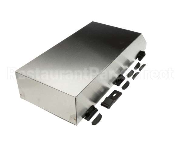 38060 Silver King Assembly Door Complete Skby1