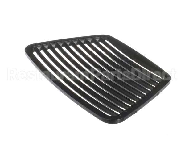 38120591 Rancilio Plastic Drop Tray Inserts Blk