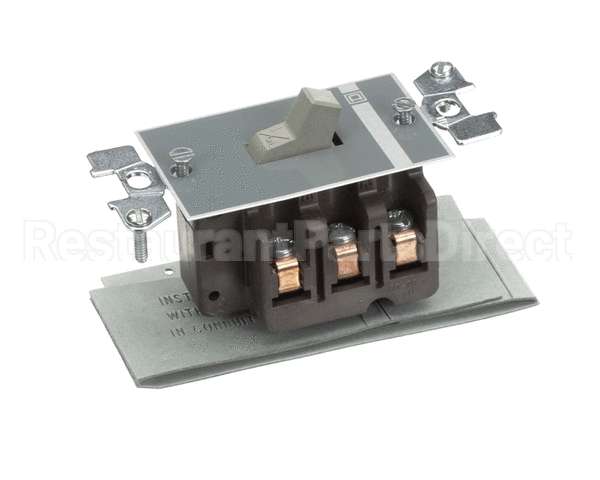 381247 Accurex Sw,Toggle,30A,600V,3P,Sqd 2510