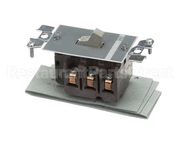 381247 Accurex Sw,Toggle,30A,600V,3P,Sqd 2510