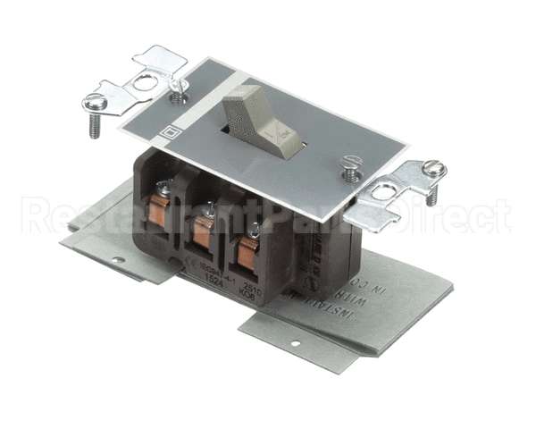 381247 Accurex Sw,Toggle,30A,600V,3P,Sqd 2510